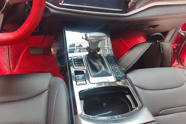 Used Dongfeng Fengon ix5 2019 220T CVT Zhiyue Trim China VI Standard Gear Lever