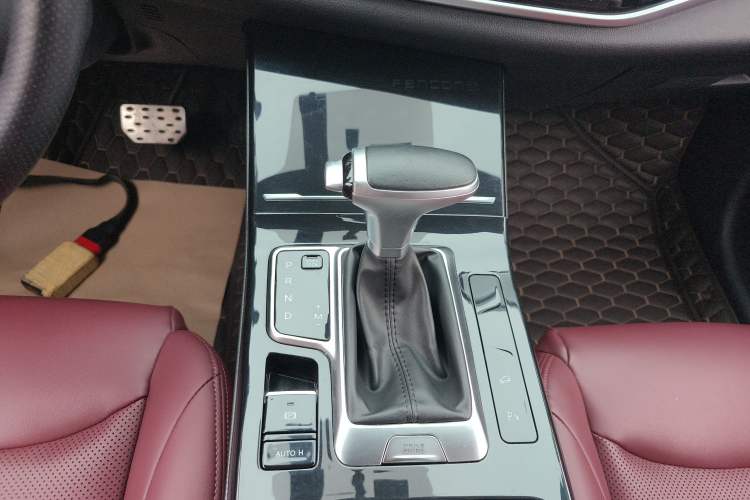 Used Dongfeng Fengon ix5 2019 280TGDI CVT Smart Version China V Standard Gear Lever