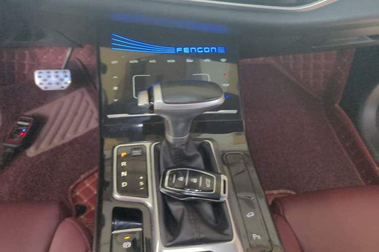 Used Dongfeng Fengon ix5 2019 220T CVT Zhiyue Trim China V Emission Standard Gear Lever