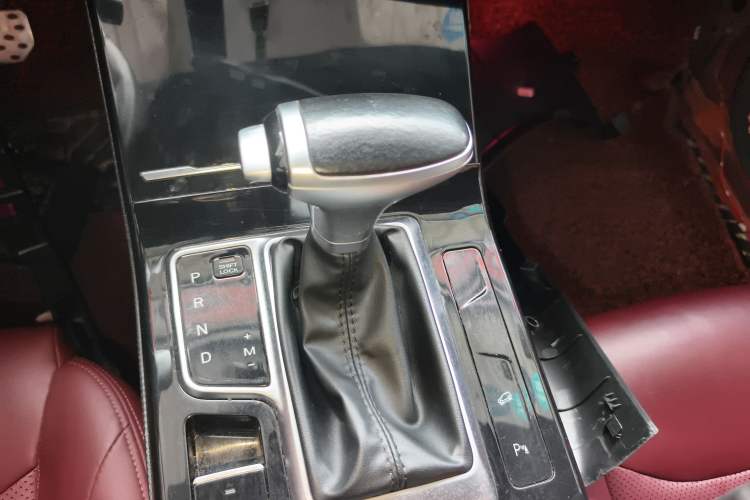 Used Dongfeng Fengon ix5 2019 280TGDI CVT Smart Version China V Standard Gear Lever