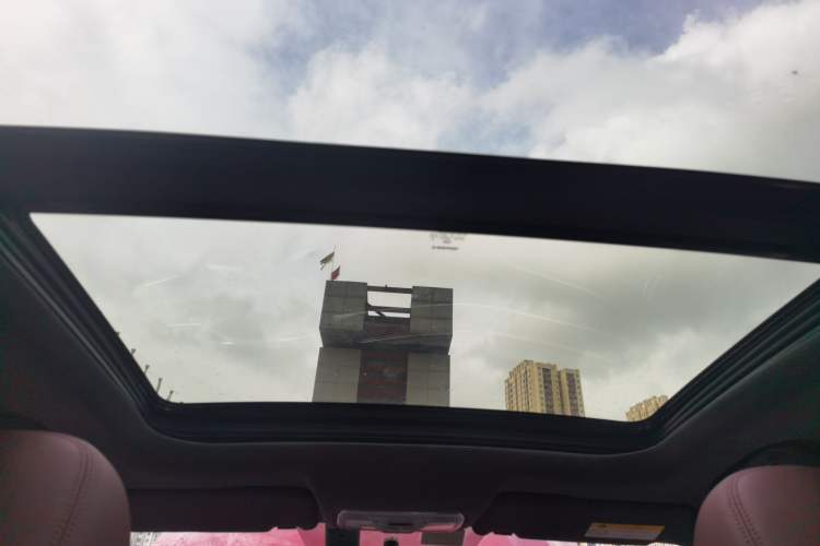 Used Dongfeng Fengon ix5 2019 280TGDI CVT Smart Version China V Standard Headliner