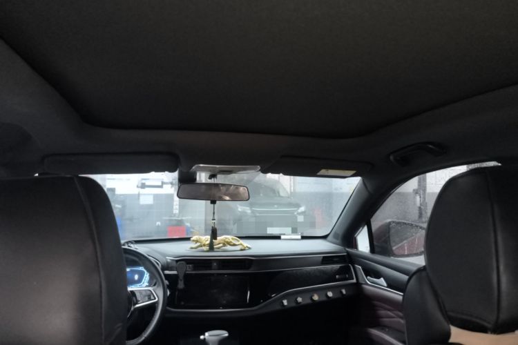Used Dongfeng Fengon ix5 2019 280TGDI CVT Smart Version China V Standard Headliner