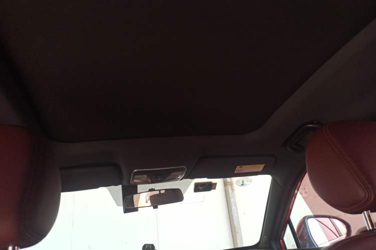 Used Dongfeng Fengon ix5 2019 280TGDI CVT Smart Version China V Standard Headliner