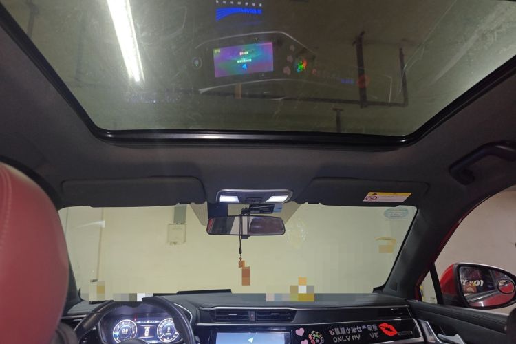 Used Dongfeng Fengon ix5 2019 280TGDI CVT Smart Version China V Standard Headliner