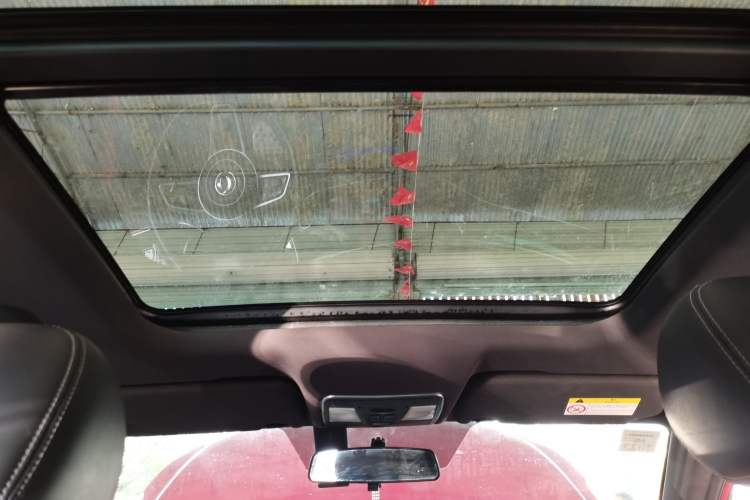 Used Dongfeng Fengon ix5 2019 280TGDI CVT Smart Version China V Standard Headliner