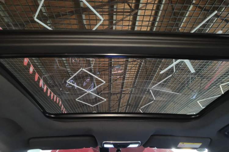 Used Dongfeng Fengon ix5 2019 220T CVT Zhiyue Trim China V Emission Standard Headliner