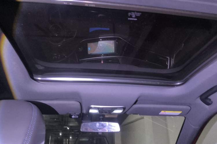 Used Dongfeng Fengon ix5 2019 280TGDI CVT Smart Version China V Standard Headliner