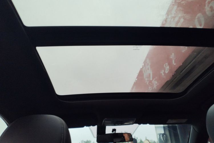 Used Dongfeng Fengon ix5 2019 220T CVT Zhiyue Trim China VI Standard Headliner