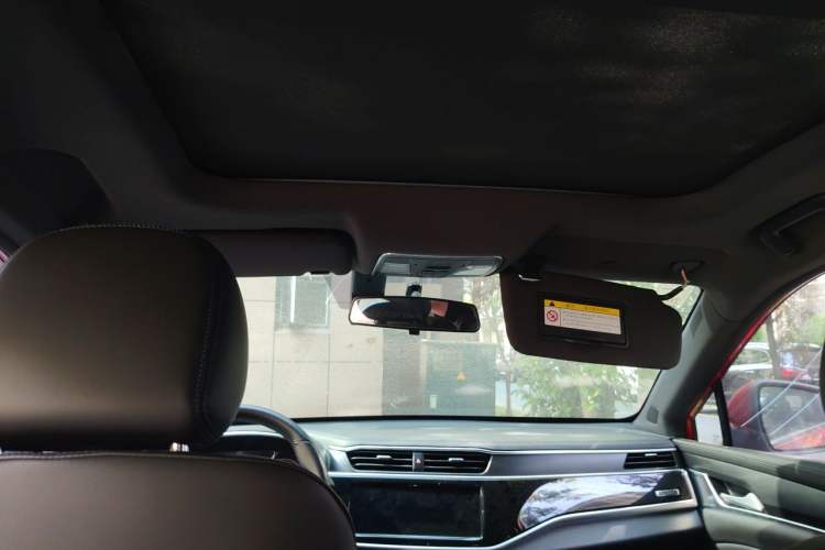 Used Dongfeng Fengon ix5 2019 220T CVT Zhiyue Trim China V Emission Standard Headliner