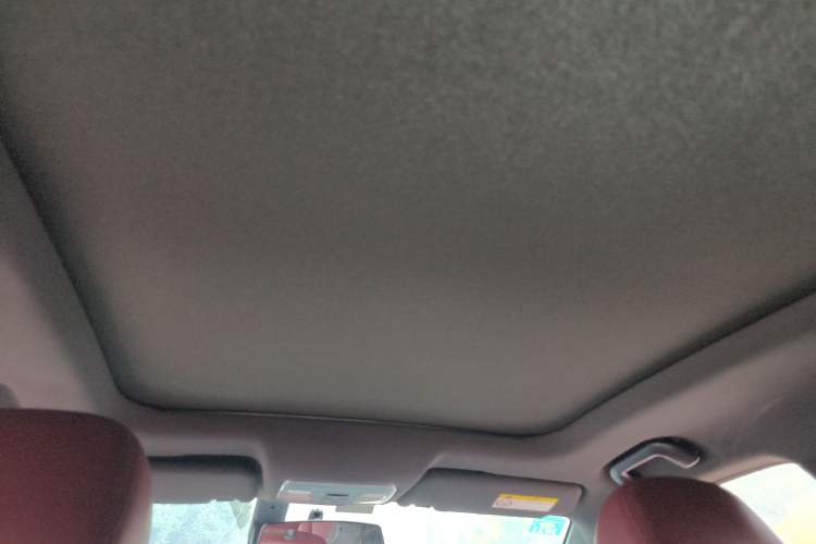 Used Dongfeng Fengon ix5 2019 280TGDI CVT Smart Version China V Standard Headliner