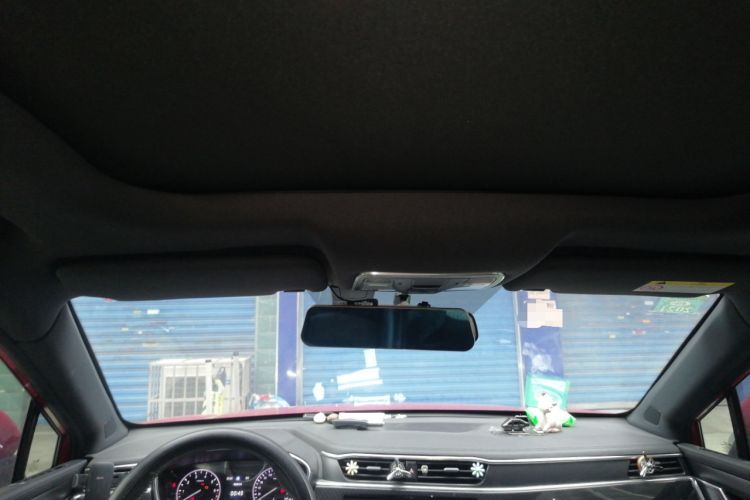 Used Dongfeng Fengon ix5 2019 220T CVT ZhiShang Trim China V Standard Headliner