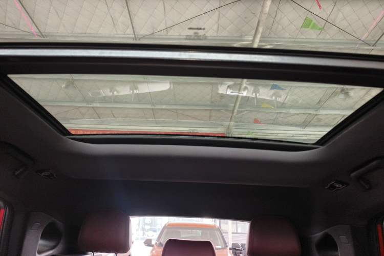 Used Dongfeng Fengon ix5 2019 280TGDI CVT Smart Version China V Standard Headliner