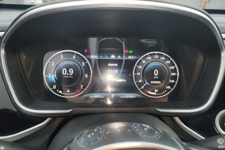 Used Dongfeng Fengon ix5 2019 280TGDI CVT Smart Version China V Standard Instrument Cluster