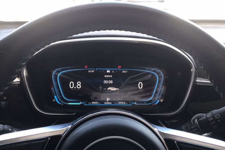 Used Dongfeng Fengon ix5 2019 280TGDI CVT Smart Version China V Standard Instrument Cluster