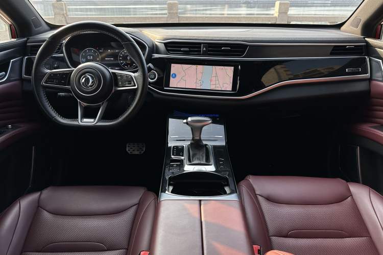 Used Dongfeng Fengon ix5 2019 280TGDI CVT Smart Version China V Standard Interior 1
