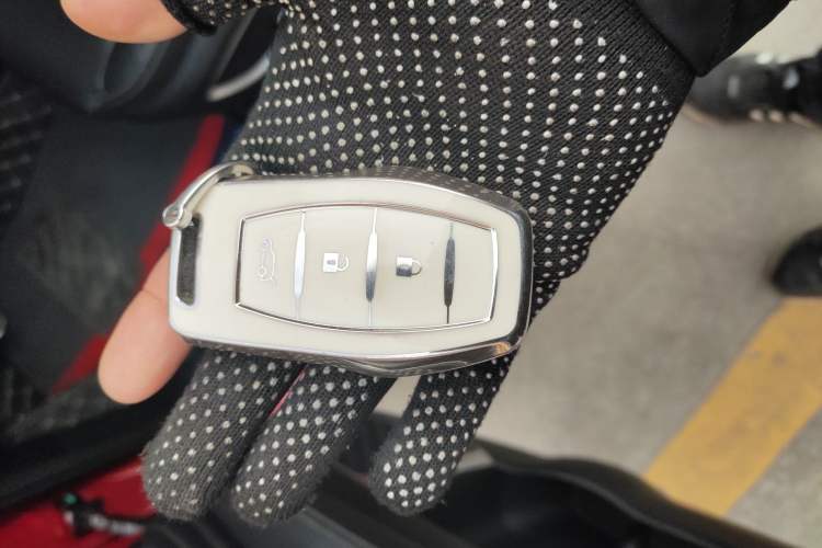 Used Dongfeng Fengon ix5 2019 280TGDI CVT Smart Version China V Standard Interior 1