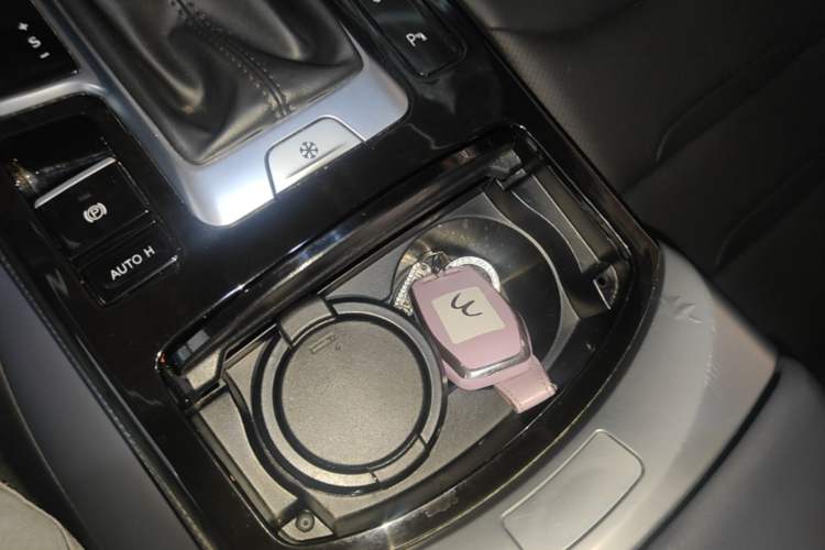 Used Dongfeng Fengon ix5 2019 220T CVT Zhiyue Trim China V Emission Standard Interior 1
