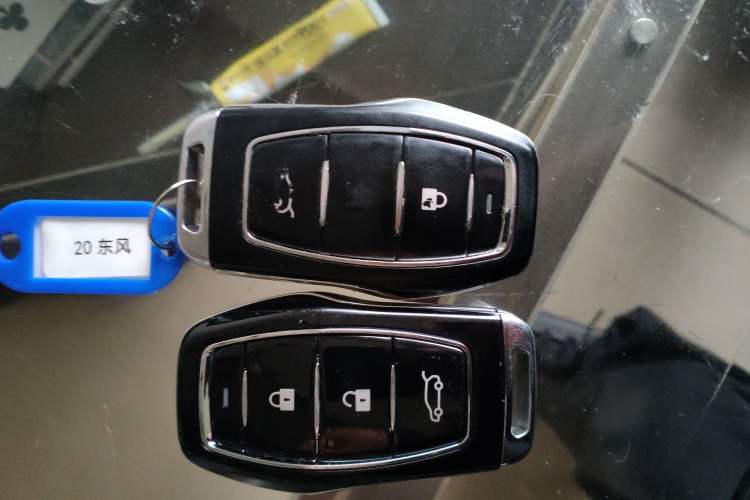 Used Dongfeng Fengon ix5 2019 220T CVT Zhiyue Trim China VI Standard Interior 1