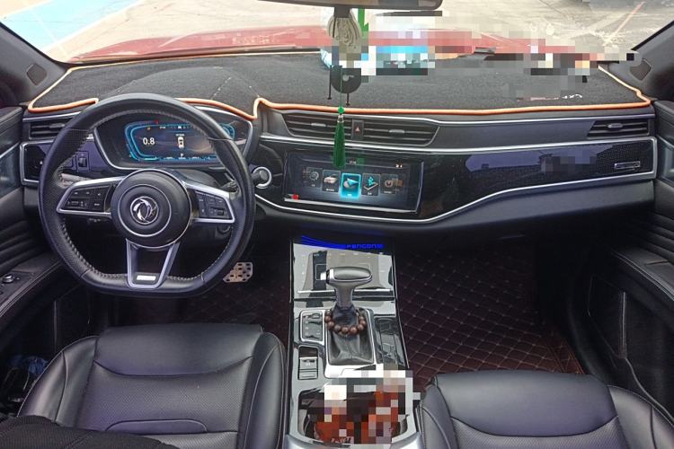 Used Dongfeng Fengon ix5 2019 280TGDI CVT Smart Version China V Standard Interior 2