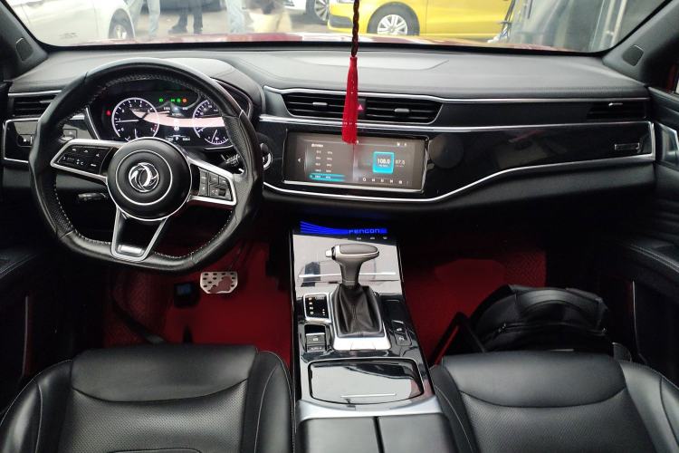Used Dongfeng Fengon ix5 2019 220T CVT Zhiyue Trim China VI Standard Interior 2