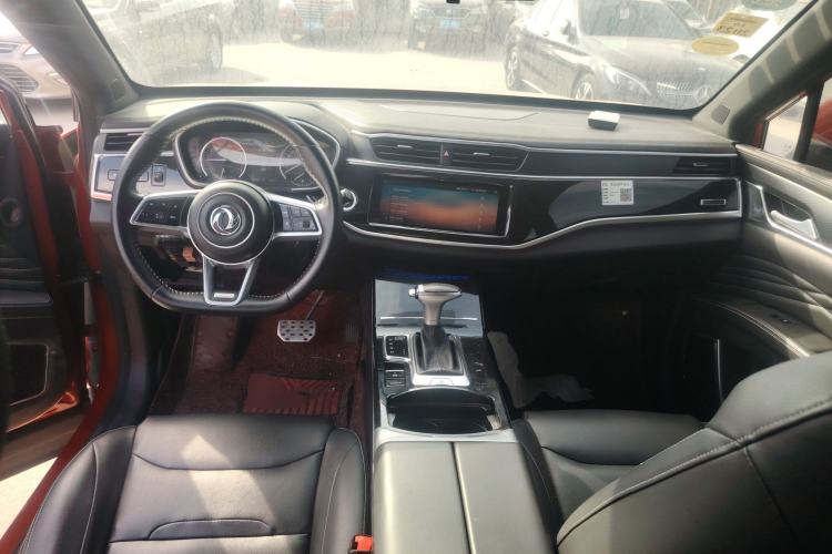 Used Dongfeng Fengon ix5 2019 220T CVT ZhiShang Trim China V Standard Interior 2