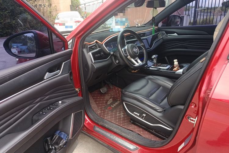 Used Dongfeng Fengon ix5 2019 280TGDI CVT Smart Version China V Standard Interior 3