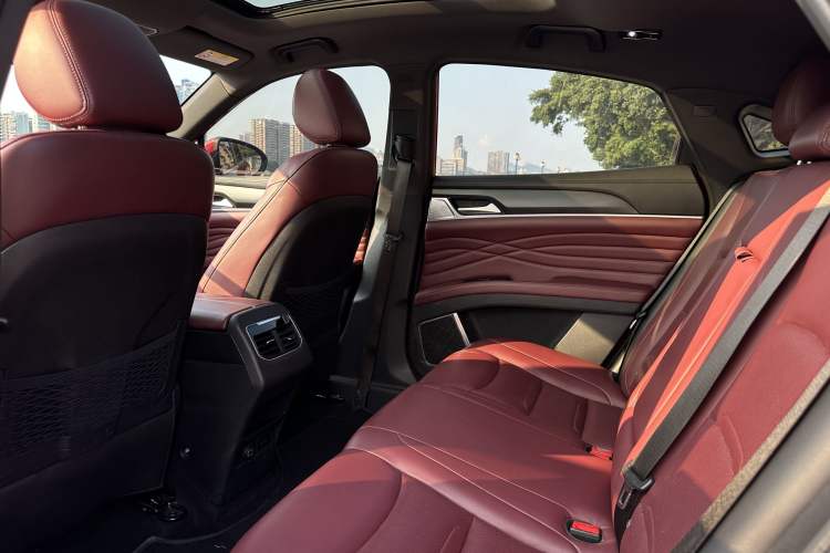 Used Dongfeng Fengon ix5 2019 280TGDI CVT Smart Version China V Standard Interior 3