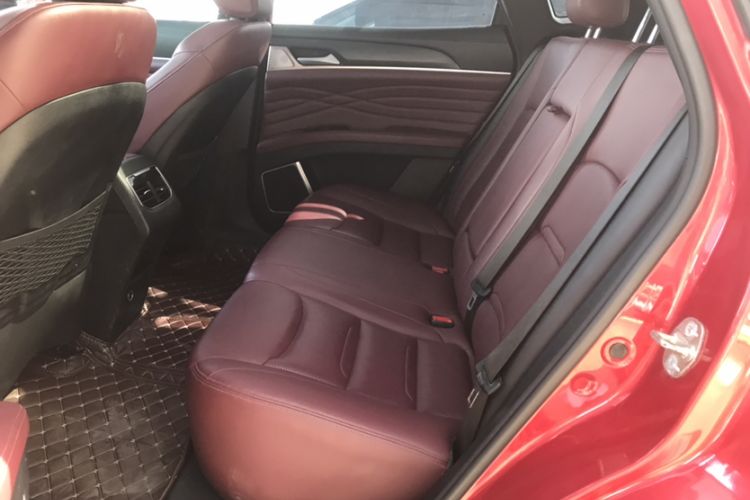 Used Dongfeng Fengon ix5 2019 280TGDI CVT Smart Version China V Standard Interior 3