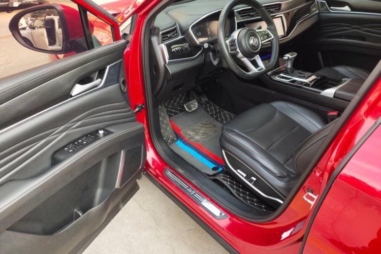 Used Dongfeng Fengon ix5 2019 280TGDI CVT Smart Version China V Standard Interior 3