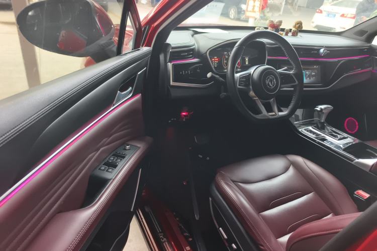 Used Dongfeng Fengon ix5 2019 280TGDI CVT Smart Version China V Standard Interior 3