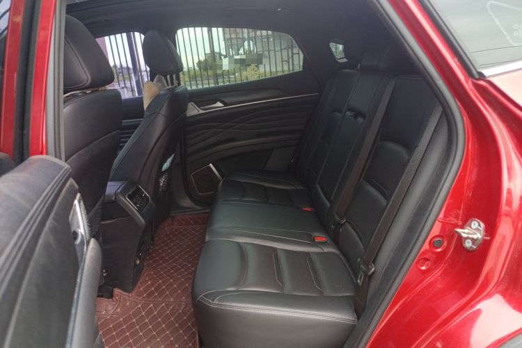 Used Dongfeng Fengon ix5 2019 280TGDI CVT Smart Version China V Standard Interior 4