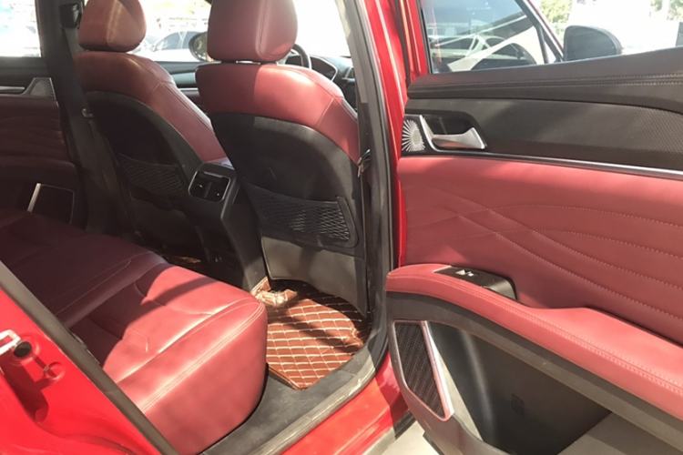 Used Dongfeng Fengon ix5 2019 280TGDI CVT Smart Version China V Standard Interior 4