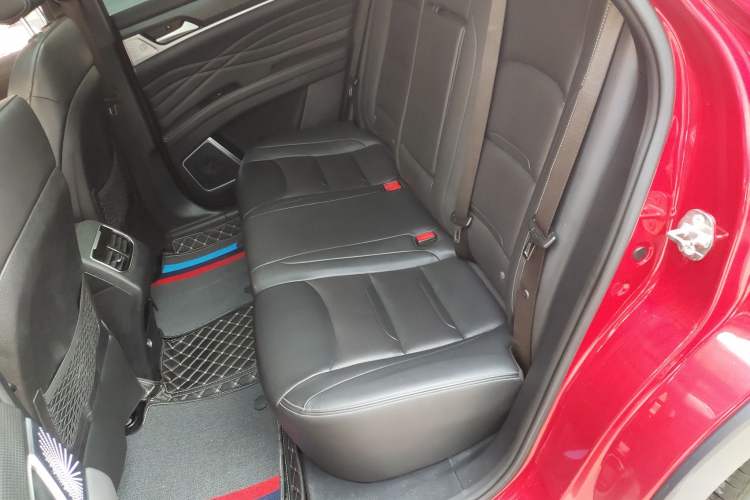Used Dongfeng Fengon ix5 2019 280TGDI CVT Smart Version China V Standard Interior 4