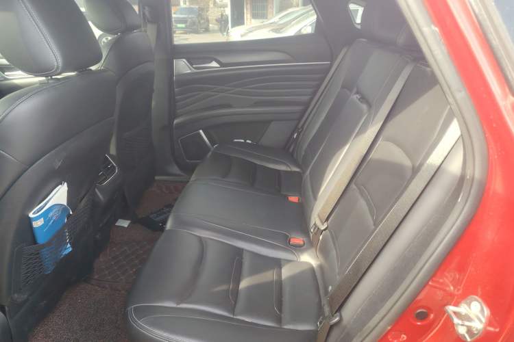 Used Dongfeng Fengon ix5 2019 220T CVT ZhiShang Trim China V Standard Interior 4