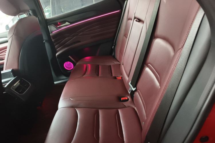 Used Dongfeng Fengon ix5 2019 280TGDI CVT Smart Version China V Standard Interior 4