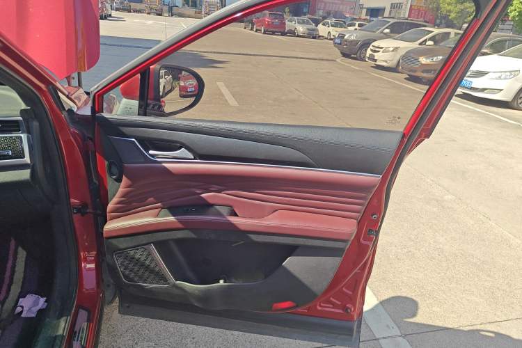 Used Dongfeng Fengon ix5 2019 280TGDI CVT Smart Version China V Standard Interior 5