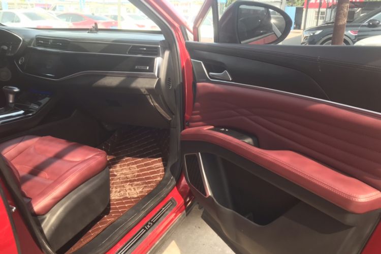 Used Dongfeng Fengon ix5 2019 280TGDI CVT Smart Version China V Standard Interior 5