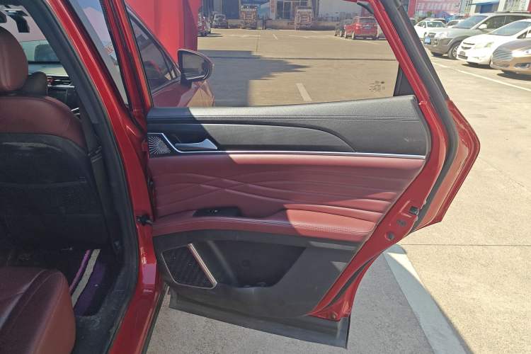 Used Dongfeng Fengon ix5 2019 280TGDI CVT Smart Version China V Standard Interior 6