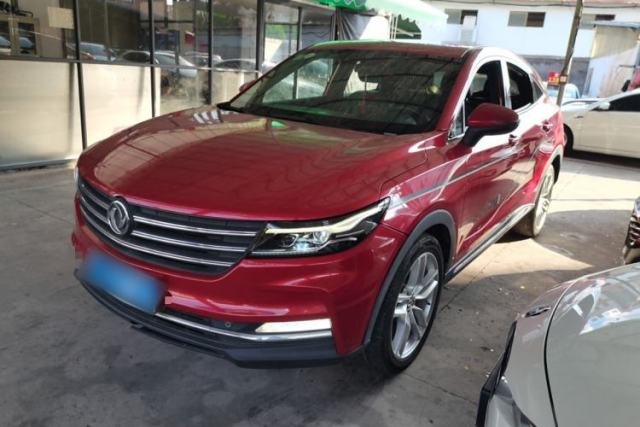 Used Dongfeng Fengon ix5 2019 280TGDI CVT Smart Version China V Standard