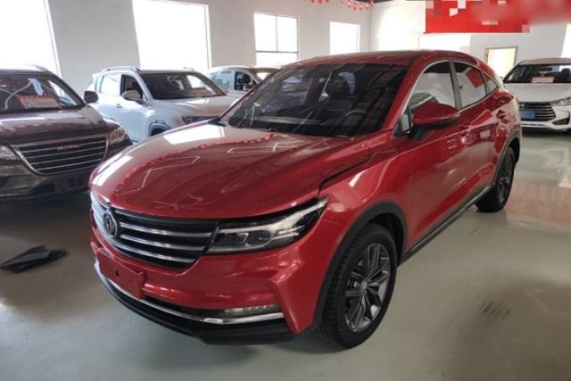 Used Dongfeng Fengon ix5 2019 220T CVT Zhiyue Trim China V Emission Standard