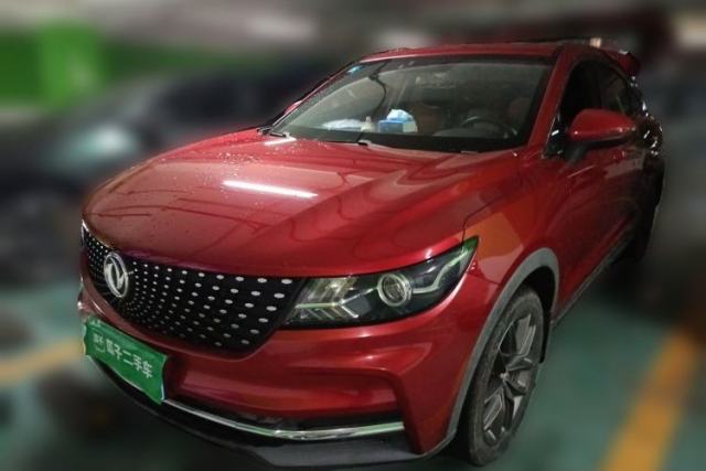Used Dongfeng Fengon ix5 2019 220T CVT ZhiShang Version China VI Standard