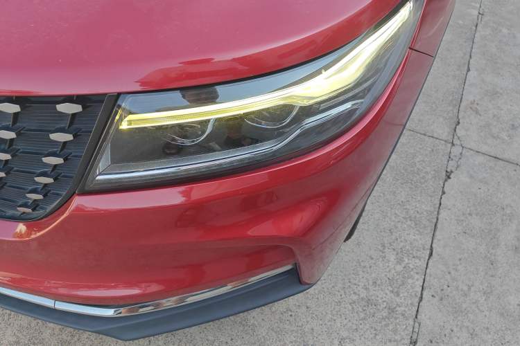 Used Dongfeng Fengon ix5 2019 280TGDI CVT Smart Version China V Standard Left Front Headlight