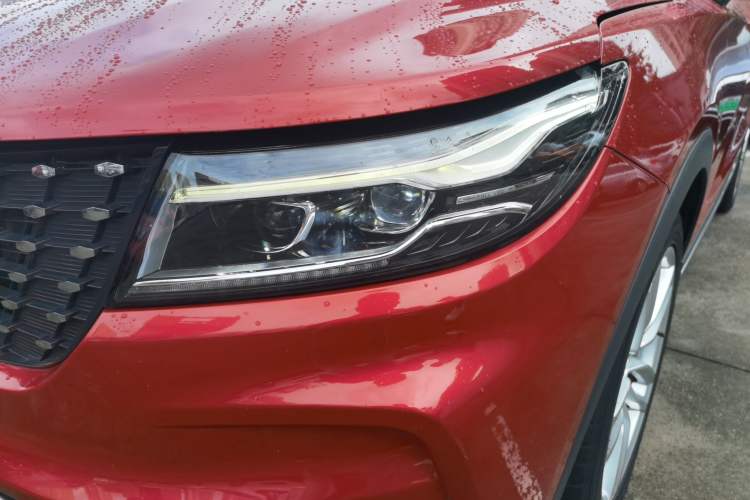 Used Dongfeng Fengon ix5 2019 280TGDI CVT Smart Version China V Standard Left Front Headlight