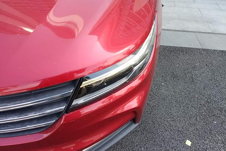 Used Dongfeng Fengon ix5 2019 280TGDI CVT Smart Version China V Standard Left Front Headlight