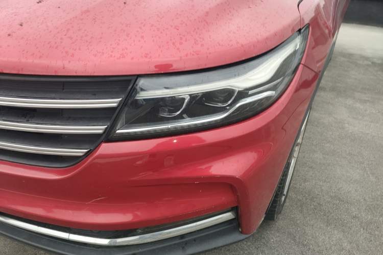 Used Dongfeng Fengon ix5 2019 280TGDI CVT Smart Version China V Standard Left Front Headlight