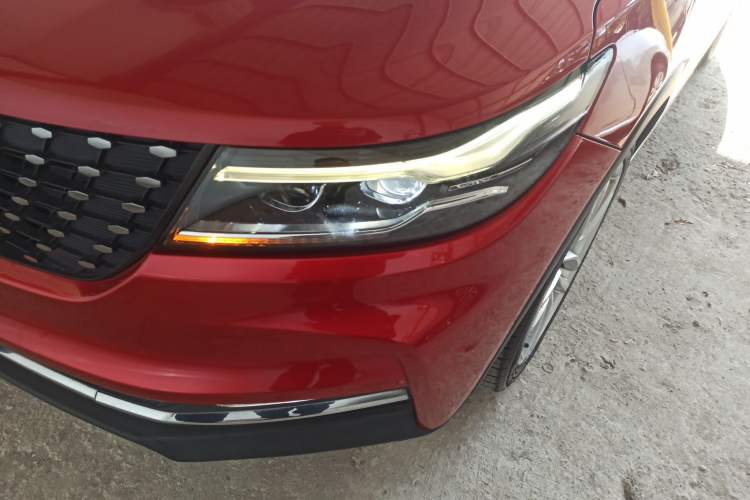 Used Dongfeng Fengon ix5 2019 280TGDI CVT Smart Version China V Standard Left Front Headlight