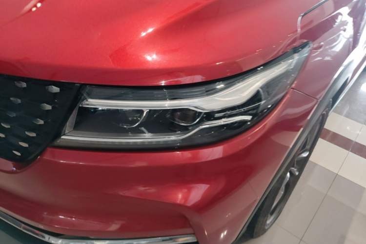 Used Dongfeng Fengon ix5 2019 220T CVT Zhiyue Trim China V Emission Standard Left Front Headlight