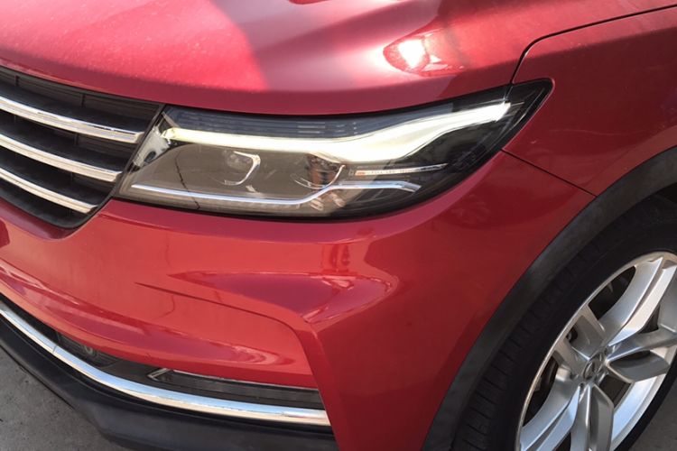 Used Dongfeng Fengon ix5 2019 280TGDI CVT Smart Version China V Standard Left Front Headlight
