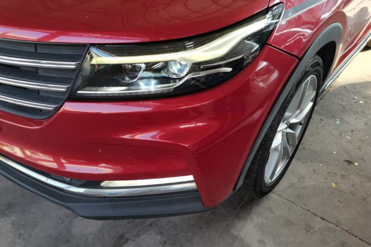 Used Dongfeng Fengon ix5 2019 280TGDI CVT Smart Version China V Standard Left Front Headlight