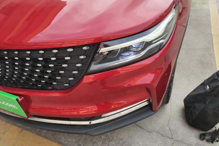 Used Dongfeng Fengon ix5 2019 280TGDI CVT Smart Version China V Standard Left Front Headlight